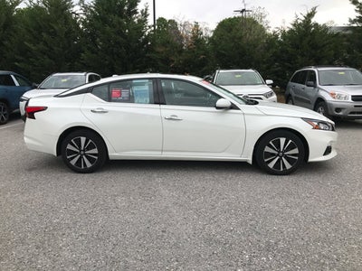 2021 Nissan Altima 2.5 SL