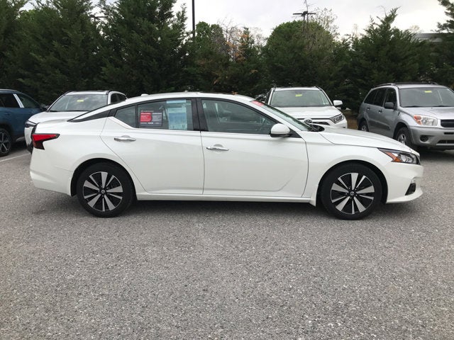 2021 Nissan Altima 2.5 SL