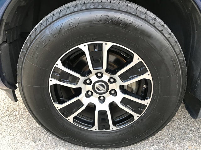 2020 Nissan Titan SV