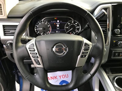 2020 Nissan Titan SV