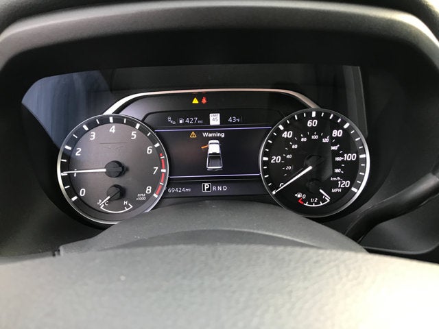 2020 Nissan Titan SV