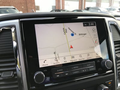 2020 Nissan Titan SV