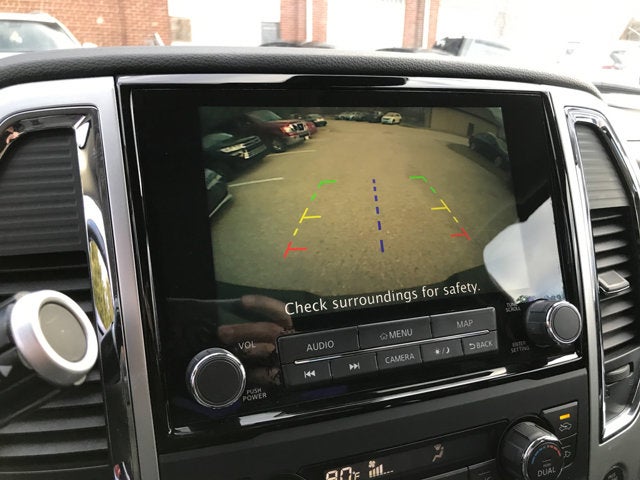 2020 Nissan Titan SV