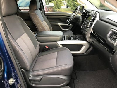 2020 Nissan Titan SV