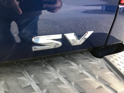 2020 Nissan Titan SV