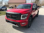 2023 Nissan Titan PRO-4X