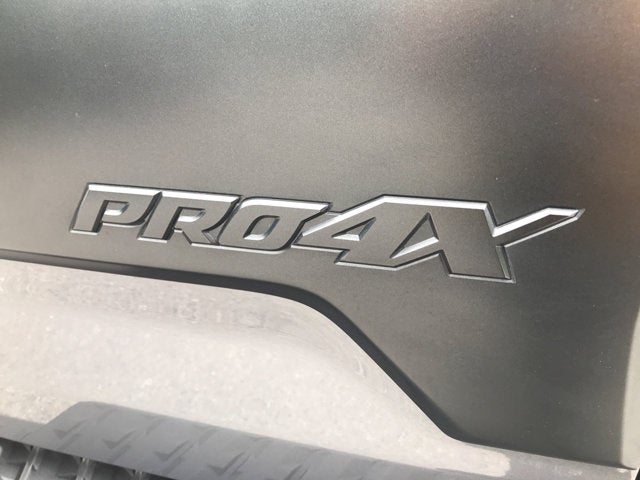 2023 Nissan Titan PRO-4X