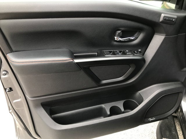 2023 Nissan Titan PRO-4X