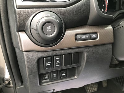 2023 Nissan Titan PRO-4X