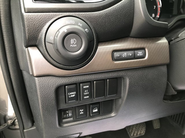 2023 Nissan Titan PRO-4X