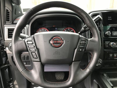 2023 Nissan Titan PRO-4X