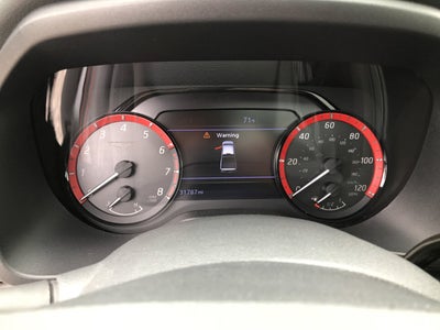 2023 Nissan Titan PRO-4X