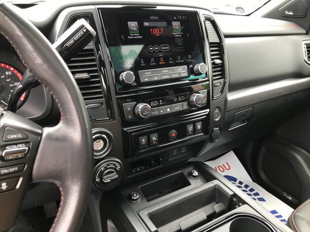 2023 Nissan Titan PRO-4X
