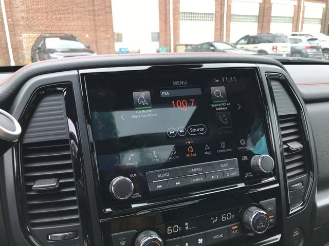 2023 Nissan Titan PRO-4X
