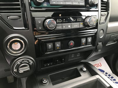 2023 Nissan Titan PRO-4X