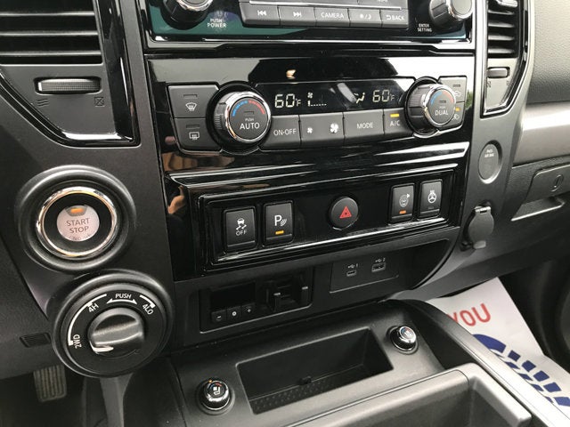 2023 Nissan Titan PRO-4X
