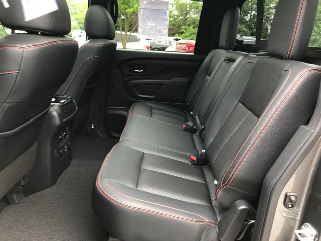 2023 Nissan Titan PRO-4X