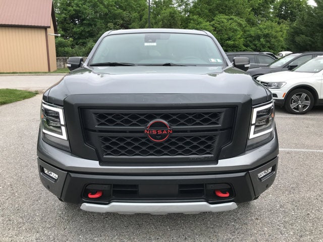 2023 Nissan Titan PRO-4X