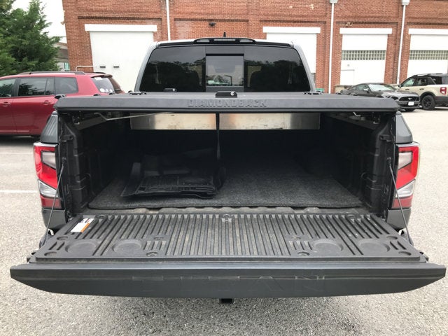2023 Nissan Titan PRO-4X