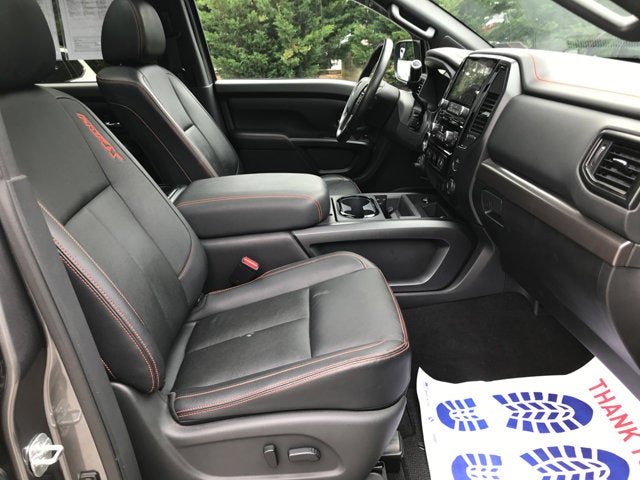2023 Nissan Titan PRO-4X