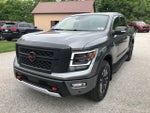 2023 Nissan Titan PRO-4X