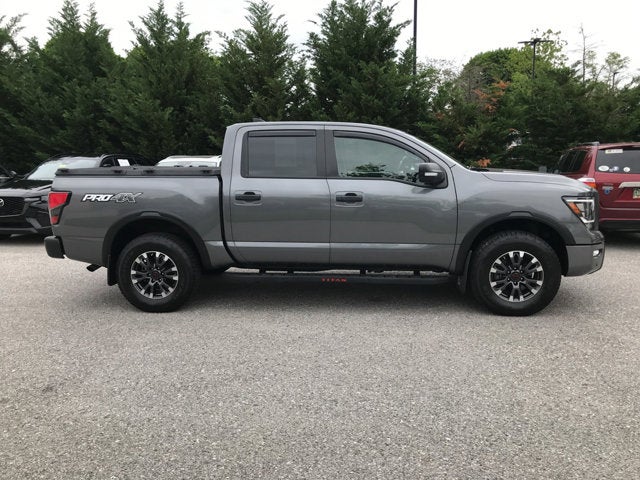 2023 Nissan Titan PRO-4X