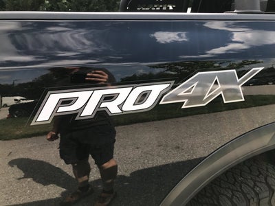 2023 Nissan Titan PRO-4X