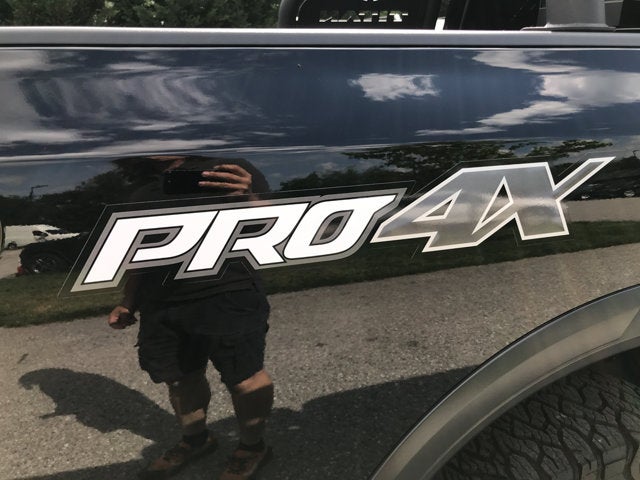 2023 Nissan Titan PRO-4X