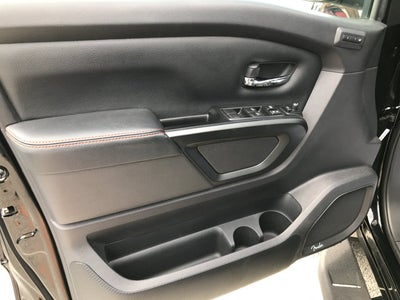 2023 Nissan Titan PRO-4X