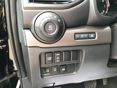 2023 Nissan Titan PRO-4X