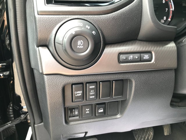2023 Nissan Titan PRO-4X