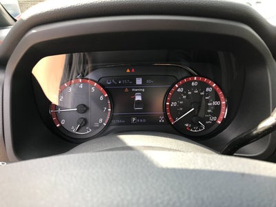 2023 Nissan Titan PRO-4X