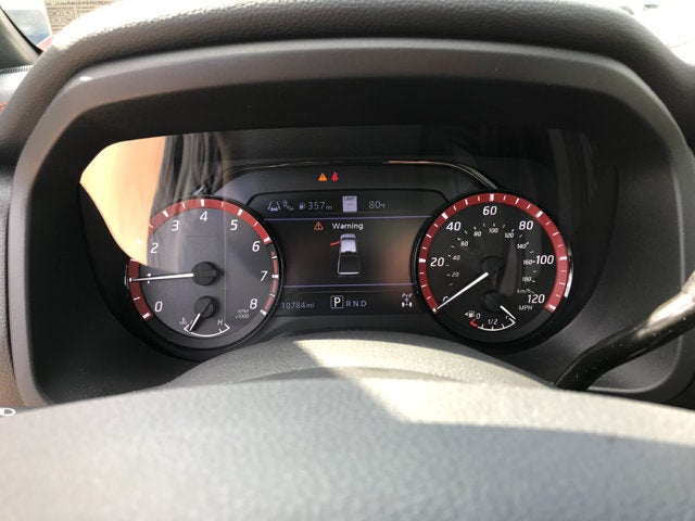 2023 Nissan Titan PRO-4X