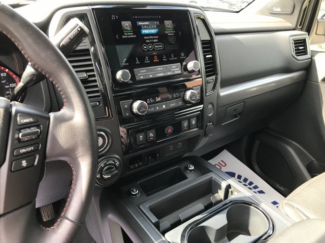2023 Nissan Titan PRO-4X
