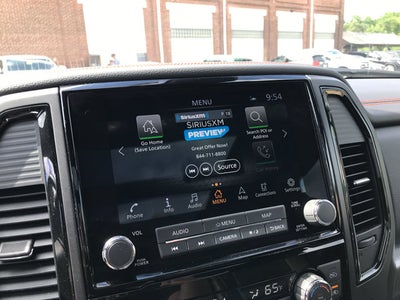 2023 Nissan Titan PRO-4X