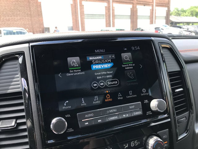 2023 Nissan Titan PRO-4X