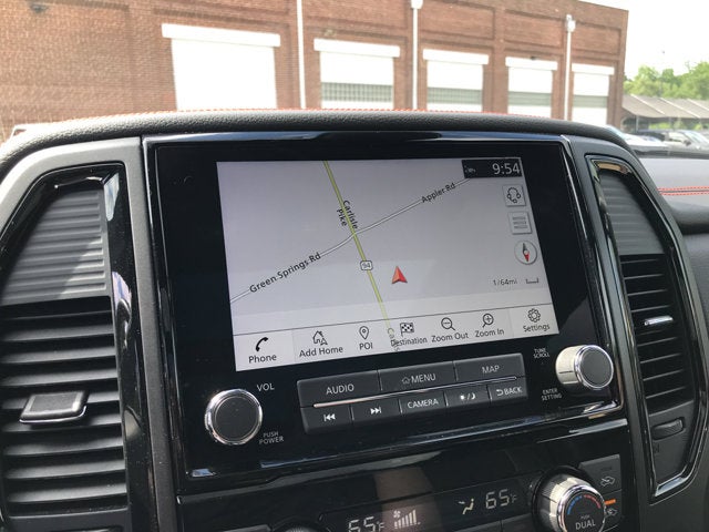 2023 Nissan Titan PRO-4X