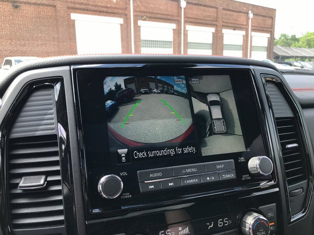 2023 Nissan Titan PRO-4X
