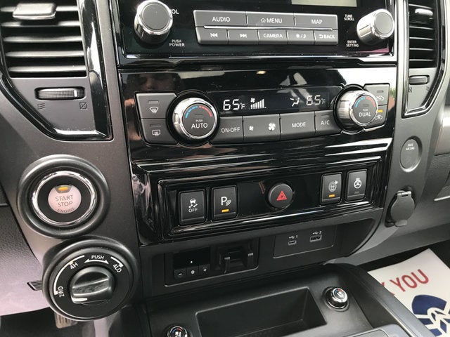 2023 Nissan Titan PRO-4X
