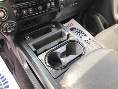 2023 Nissan Titan PRO-4X