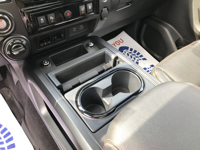 2023 Nissan Titan PRO-4X