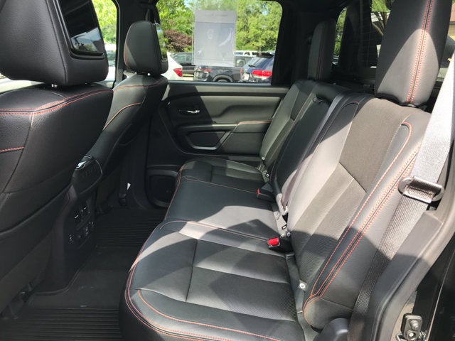 2023 Nissan Titan PRO-4X