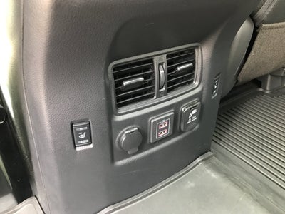 2023 Nissan Titan PRO-4X