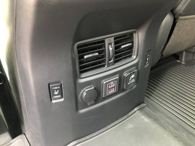 2023 Nissan Titan PRO-4X