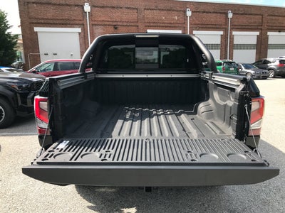 2023 Nissan Titan PRO-4X