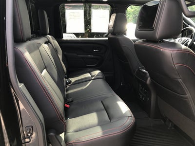 2023 Nissan Titan PRO-4X