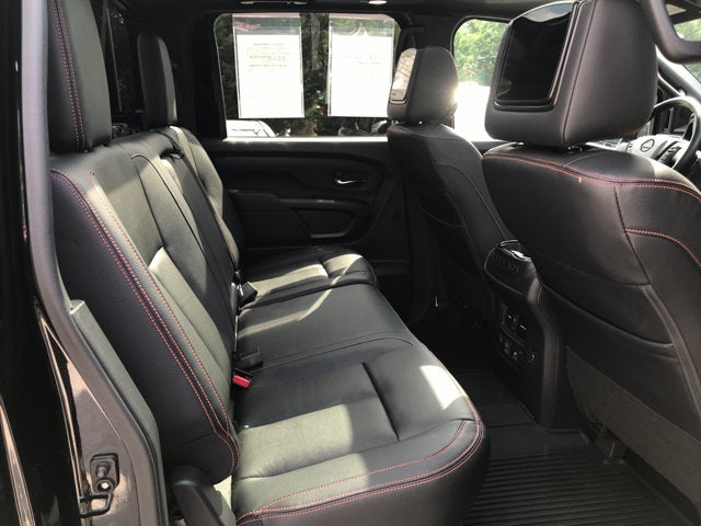 2023 Nissan Titan PRO-4X