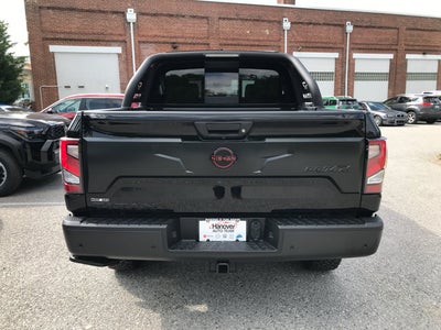 2023 Nissan Titan PRO-4X