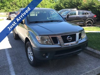 2016 Nissan Frontier SV