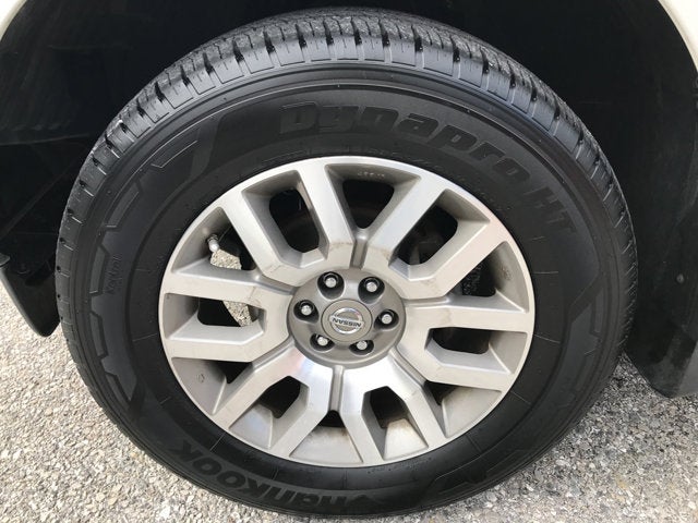 2012 Nissan Frontier SL